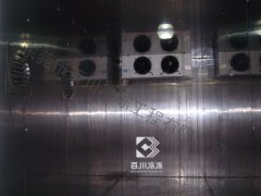 汽車配件公司實驗冷庫