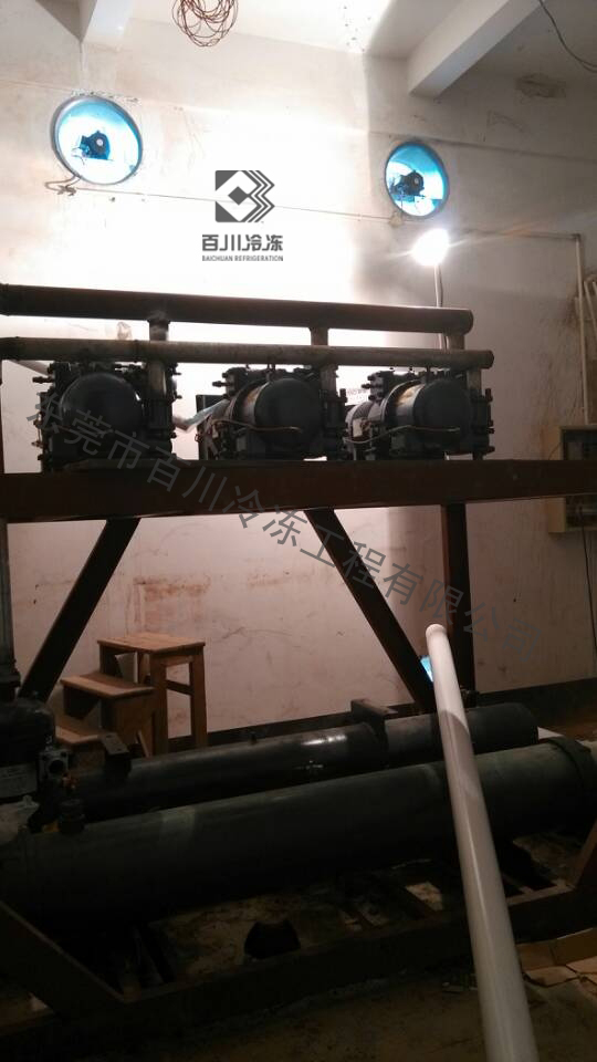 土建冷庫