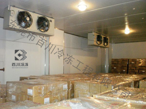 墉廈清湖市場凍肉冷庫