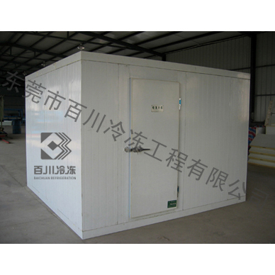 小型果蔬冷庫BC-001
